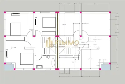 Duplex la cheie | Avans 20% | Ipotesti | 300 mp | ID:1286 - foto 7