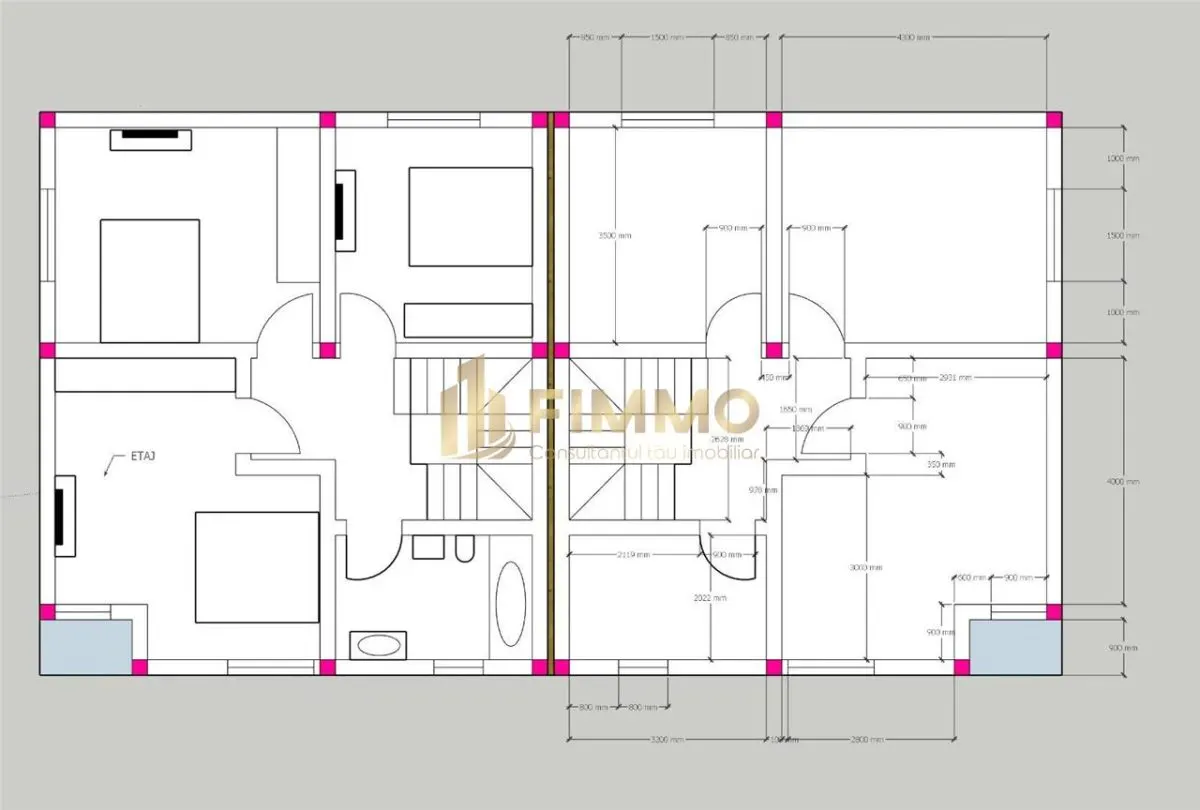Duplex la cheie | Avans 20% | Ipotesti | 300 mp | ID:1286 - foto 7