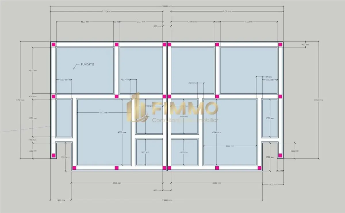 Duplex la cheie | Avans 20% | Ipotesti | 300 mp | ID:1286 - foto 8