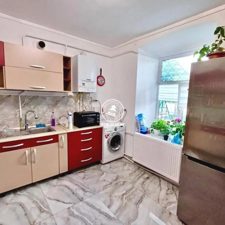 Apartament 3 camere Centru - foto 5
