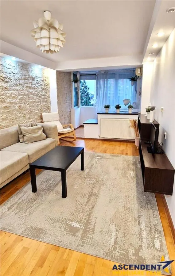 Decomandat, elegant, mobilat si accesorizat, Tudor, Targu Mures - foto 1