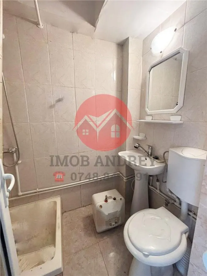 Garsoniera ultracentrala, renovata, 22 mp, parter - foto 7