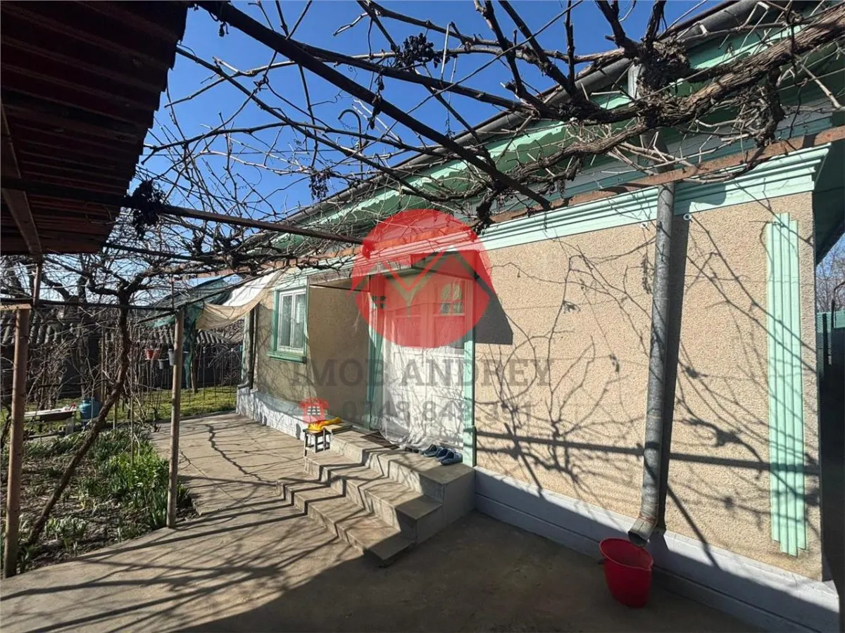 Casa 3 camere mobilata, teren 355 mp, Tulcea, zona Mahmudiei - foto 4