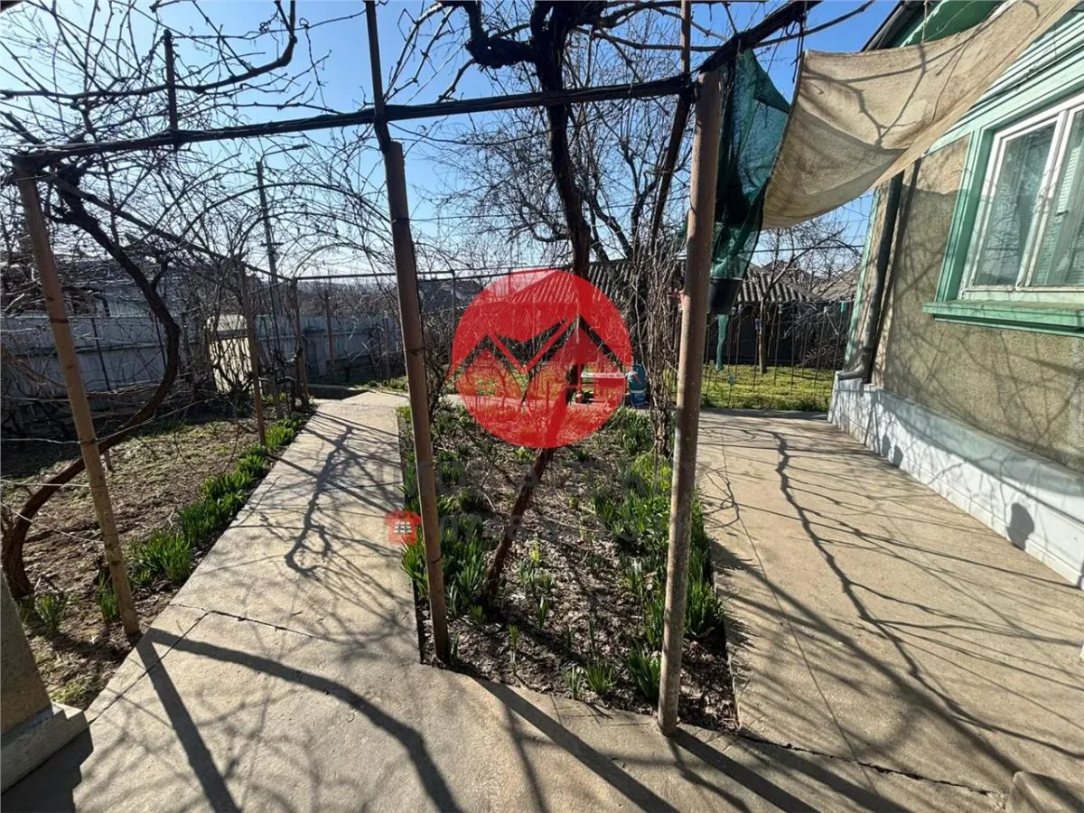 Casa 3 camere mobilata, teren 355 mp, Tulcea, zona Mahmudiei - foto 5