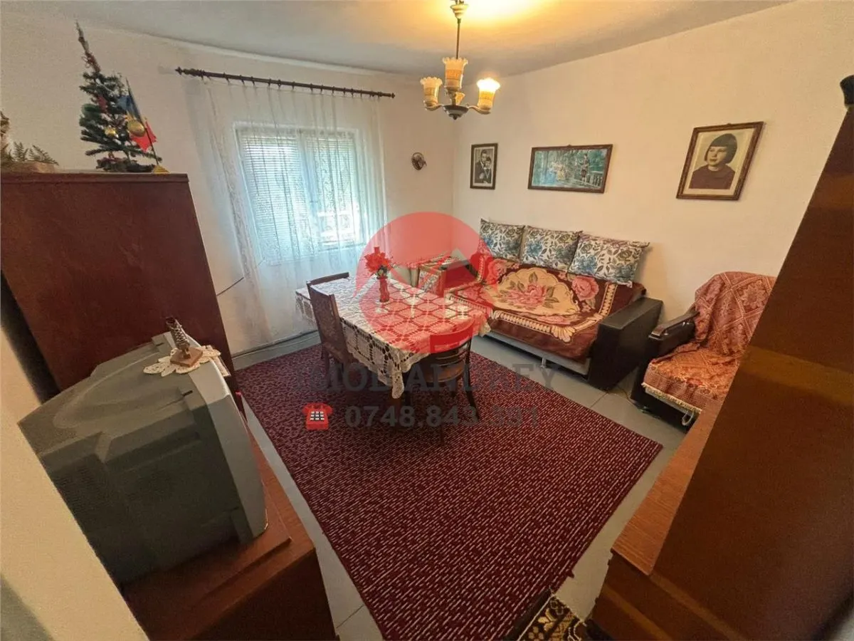 Casa 3 camere mobilata, teren 355 mp, Tulcea, zona Mahmudiei - foto 6