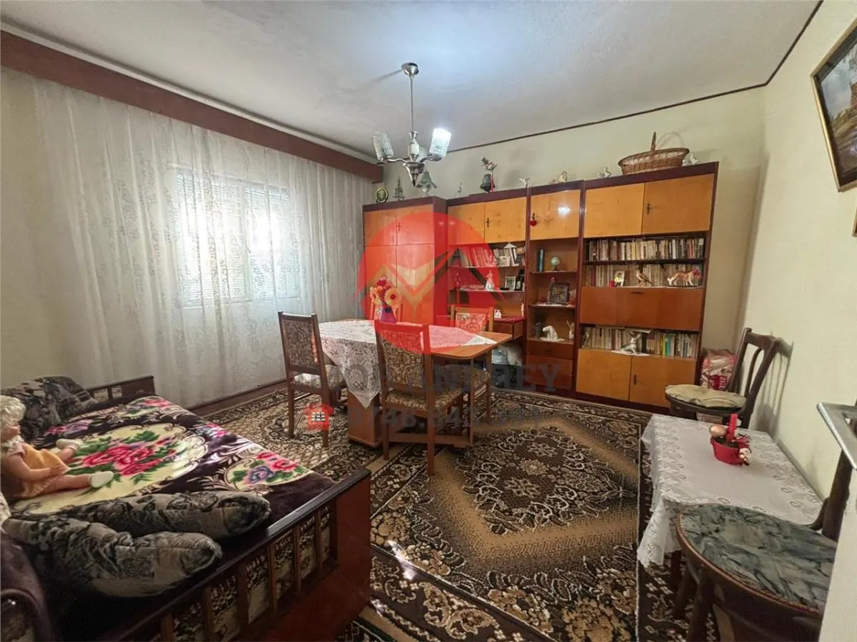 Casa 3 camere mobilata, teren 355 mp, Tulcea, zona Mahmudiei - foto 7