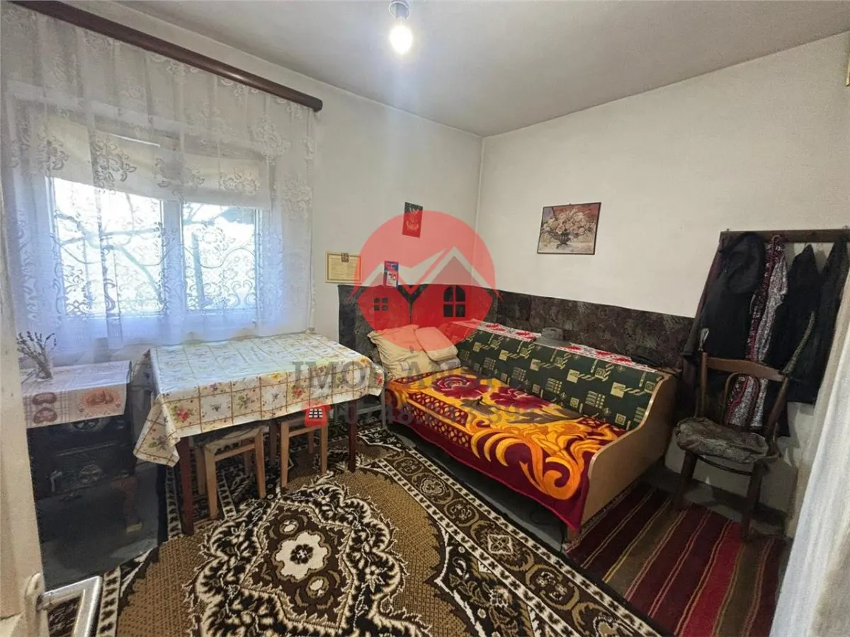 Casa 3 camere mobilata, teren 355 mp, Tulcea, zona Mahmudiei - foto 8