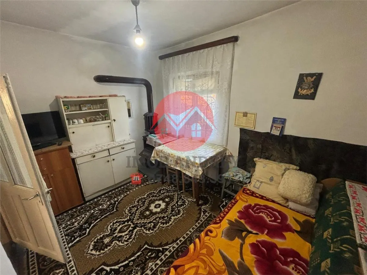 Casa 3 camere mobilata, teren 355 mp, Tulcea, zona Mahmudiei - foto 9