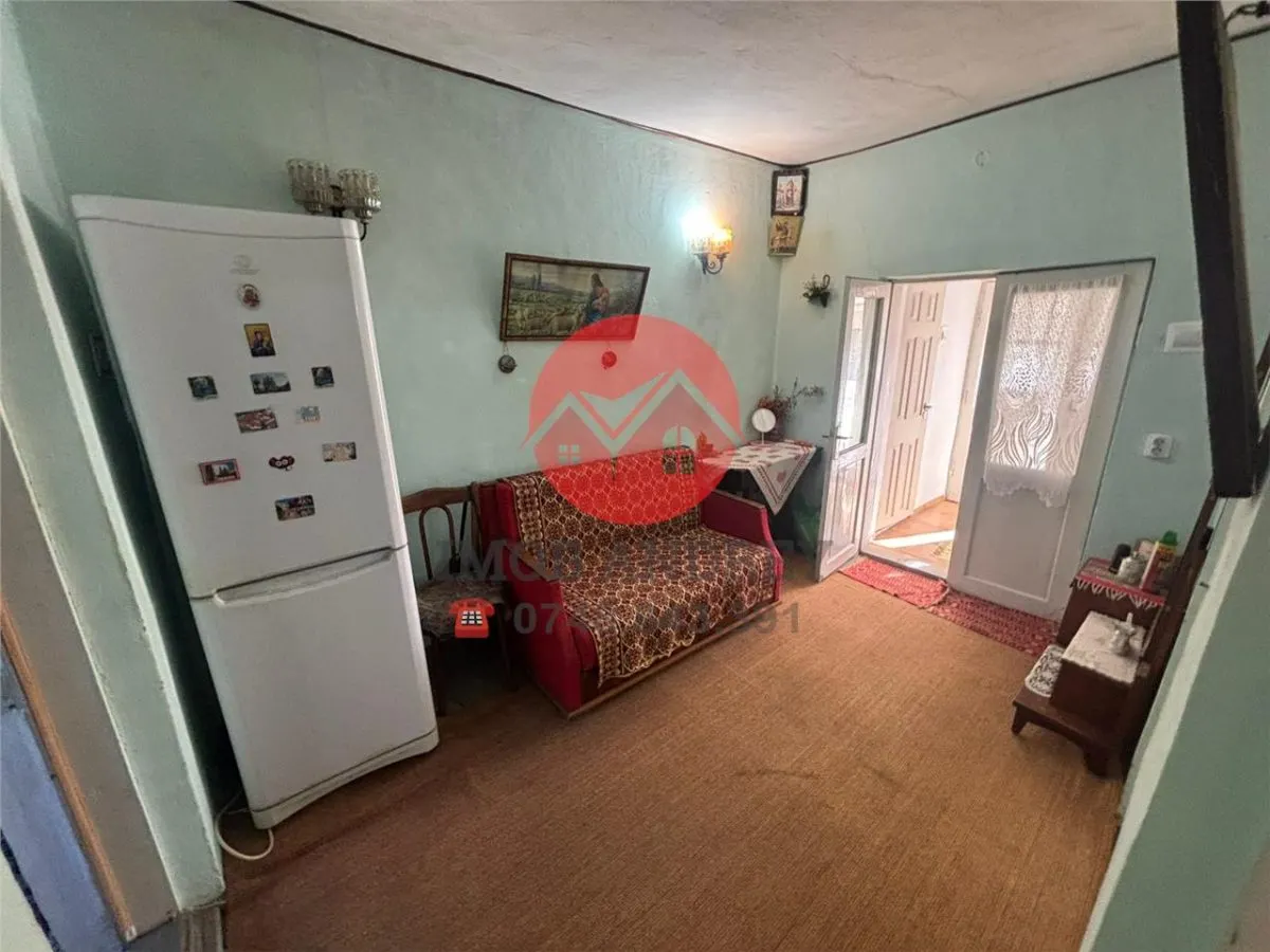 Casa 3 camere mobilata, teren 355 mp, Tulcea, zona Mahmudiei - foto 10
