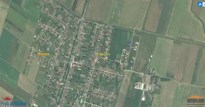 Loc de casa 540mp in Zimand-Cuz langa Arad la 10 min. de Podgoria - Zimandcuz
