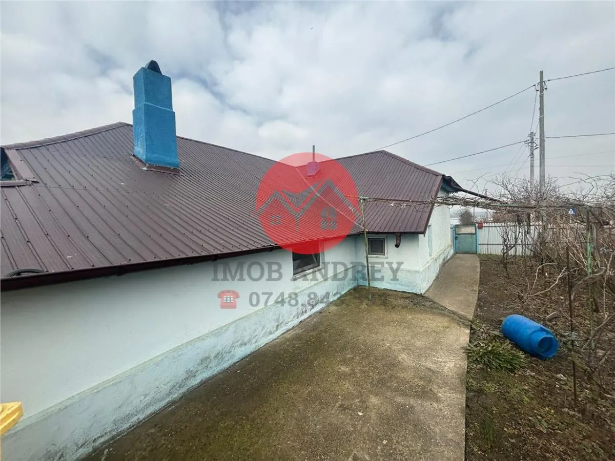 Casa de vÃ¢nzare Ã®n Plopul, Tulcea â€“ aproape de Delta Dunarii - foto 3