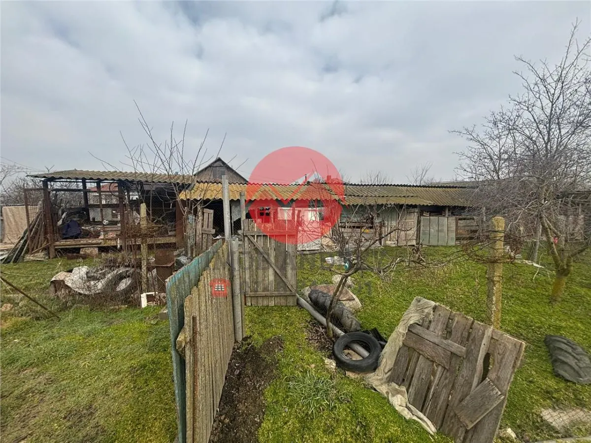 Casa de vÃ¢nzare Ã®n Plopul, Tulcea â€“ aproape de Delta Dunarii - foto 6