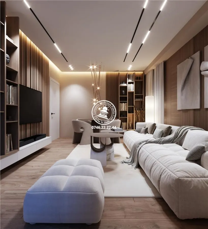 Apartament 2 camere  de vanzare  Frumoasa, - foto 15