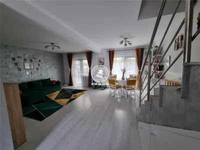 Casa insiruita 4 camere ,266mp teren - Valea Lupului , Iasi - foto 2