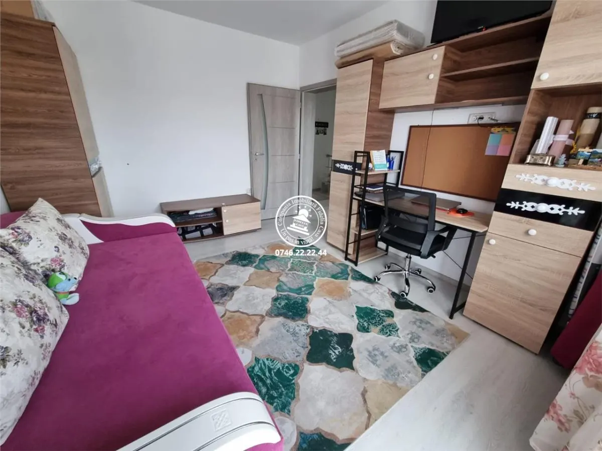 Casa insiruita 4 camere ,266mp teren - Valea Lupului , Iasi - foto 14