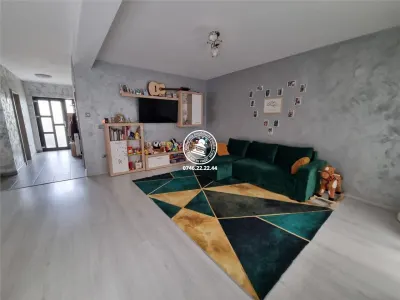 Casa insiruita 4 camere ,266mp teren - Valea Lupului , Iasi - foto 3