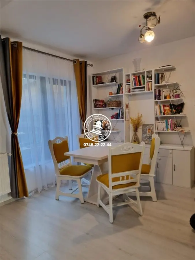 Casa insiruita 4 camere ,266mp teren - Valea Lupului , Iasi - foto 4