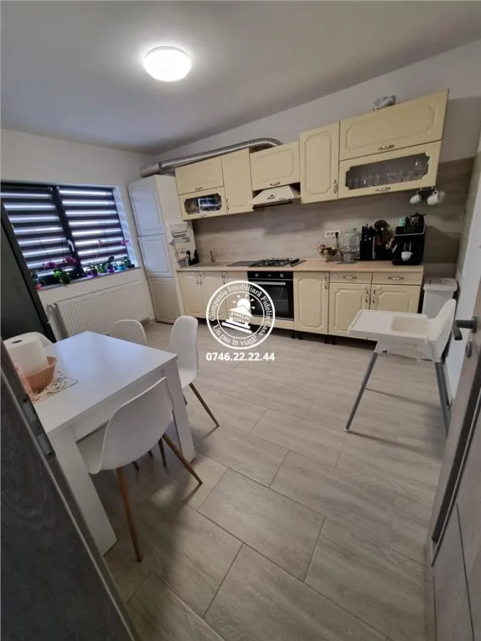 Casa insiruita 4 camere ,266mp teren - Valea Lupului , Iasi - foto 6