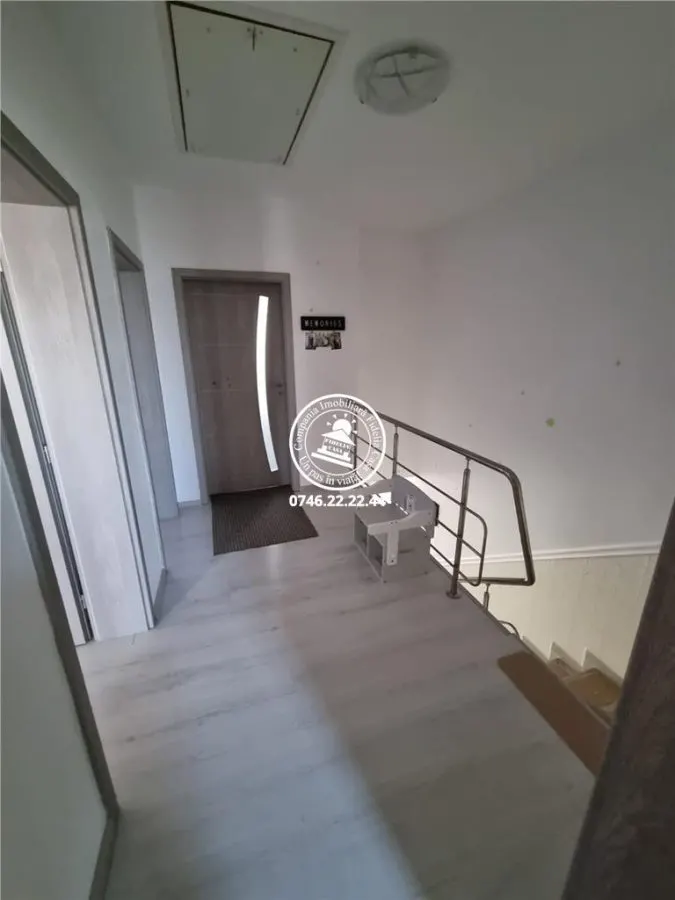 Casa insiruita 4 camere ,266mp teren - Valea Lupului , Iasi - foto 7