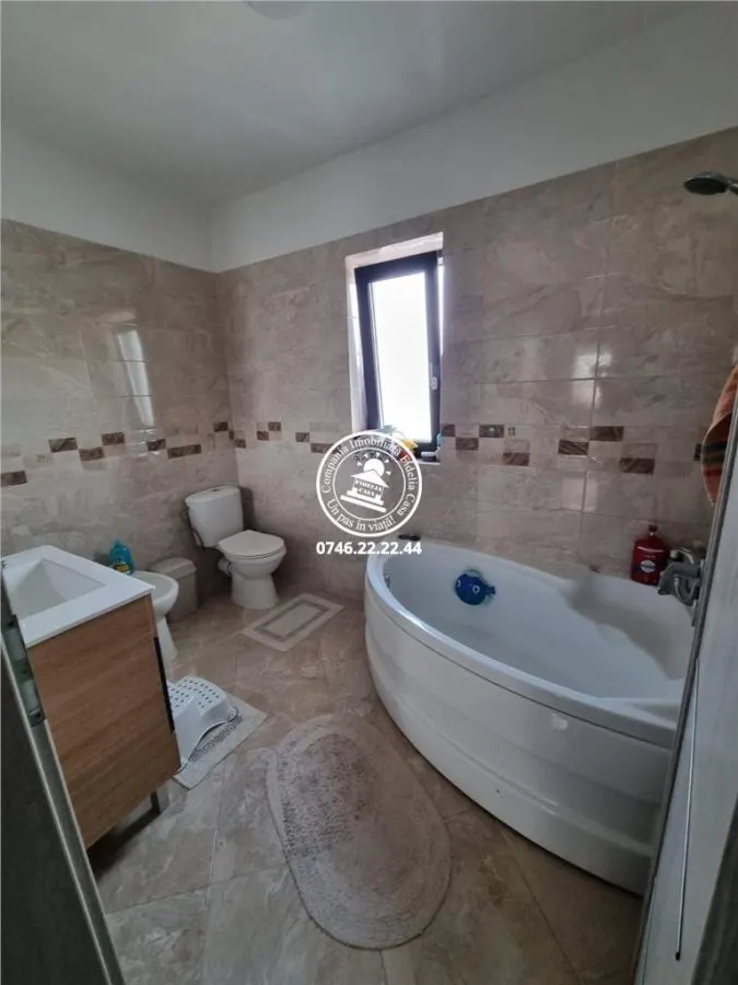 Casa insiruita 4 camere ,266mp teren - Valea Lupului , Iasi - foto 8