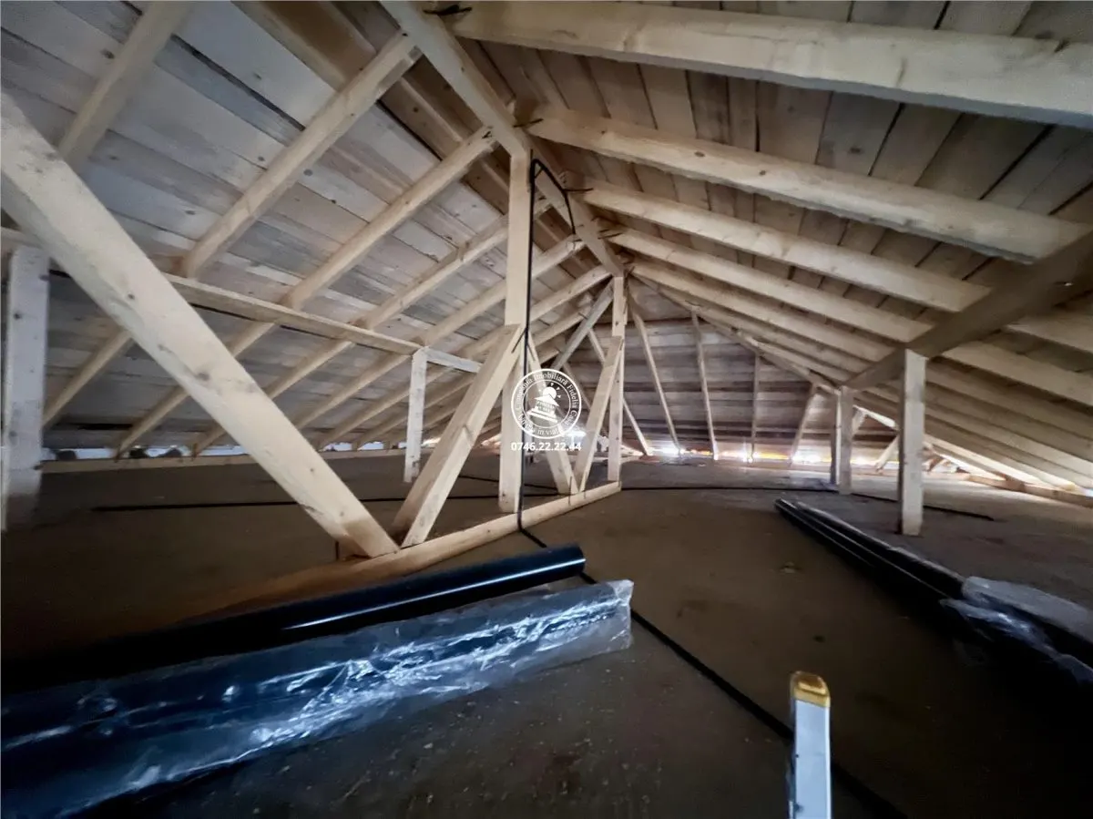 Casa individuala, 420mp teren, de vanzare in Valea Adanca - foto 11