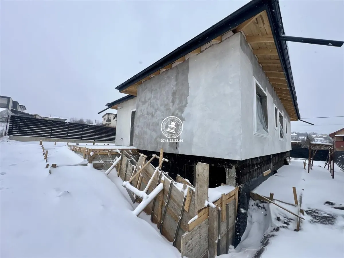 Casa individuala, 420mp teren, de vanzare in Valea Adanca - foto 3