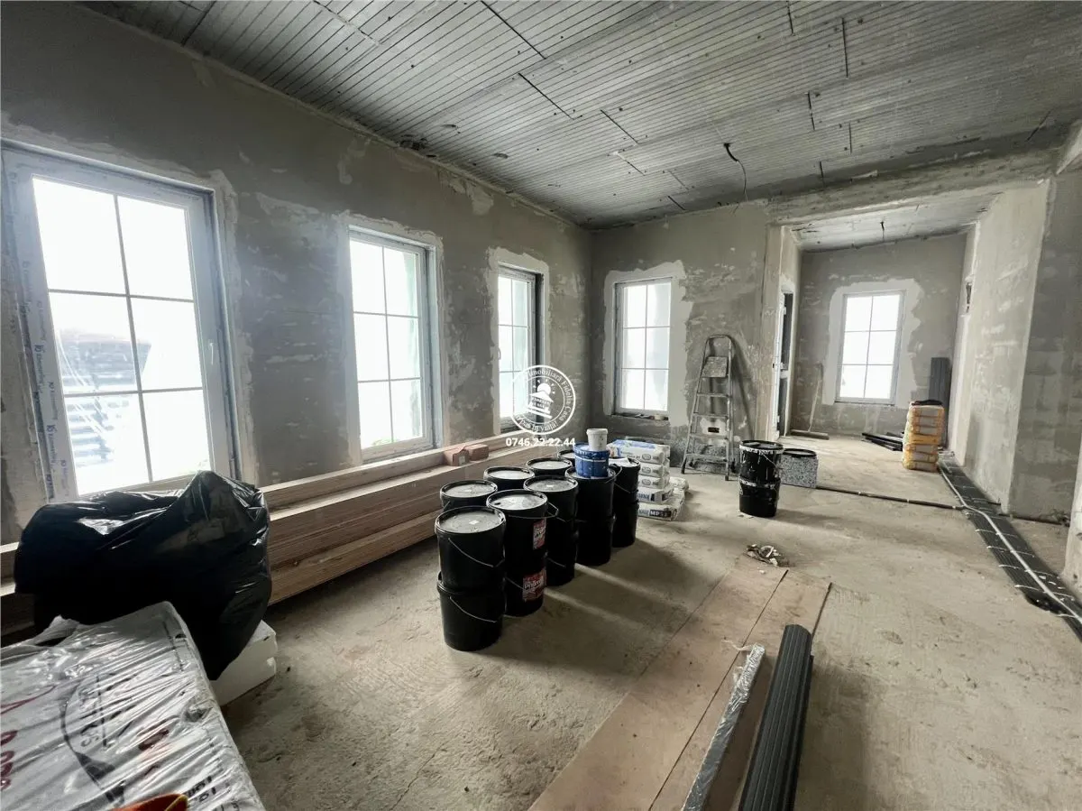 Casa individuala, 420mp teren, de vanzare in Valea Adanca - foto 4