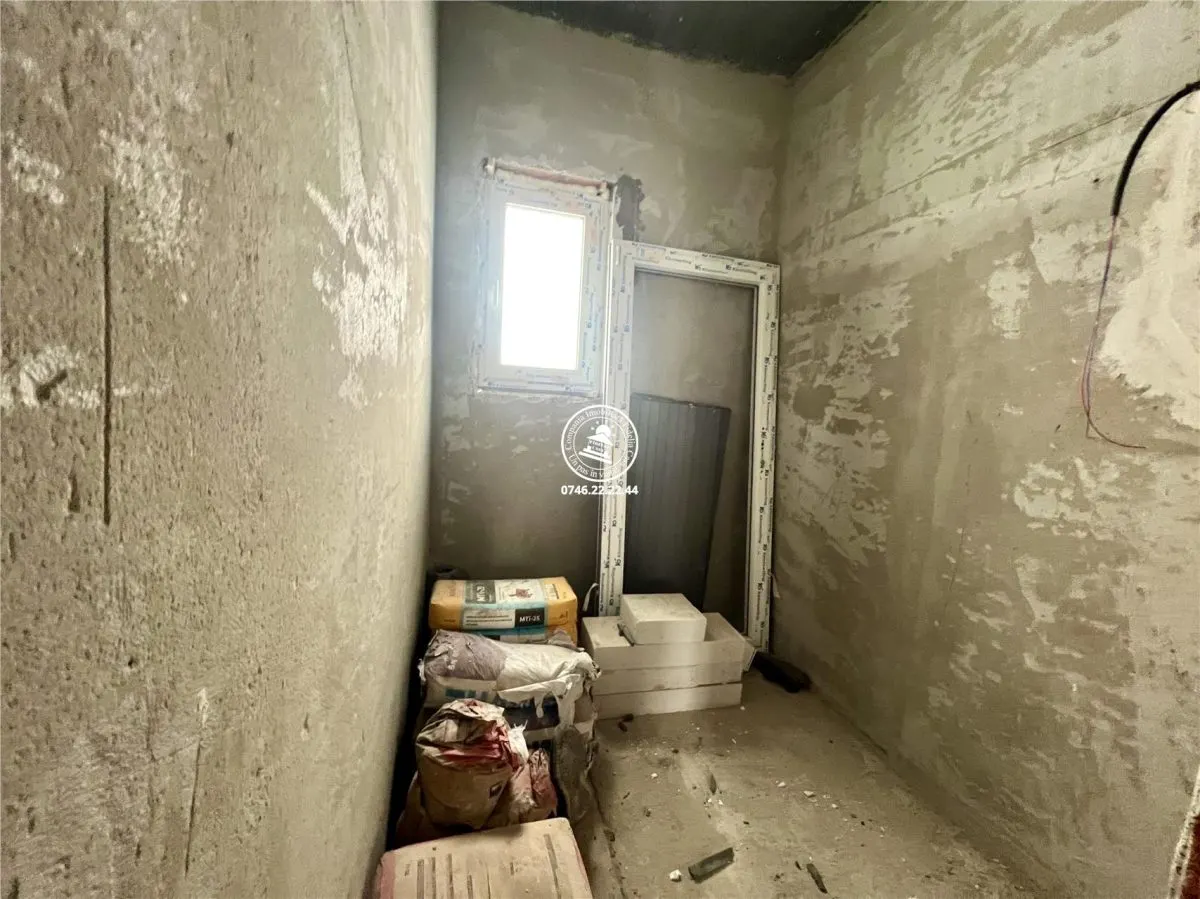 Casa individuala, 420mp teren, de vanzare in Valea Adanca - foto 8