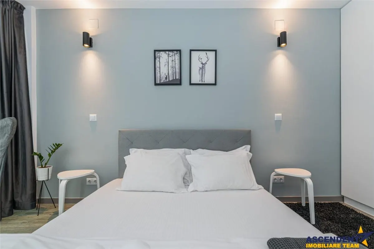 LUX clasa Smart Home si Exclusiv, cu gradina proprie; Poiana Brasov - foto 22