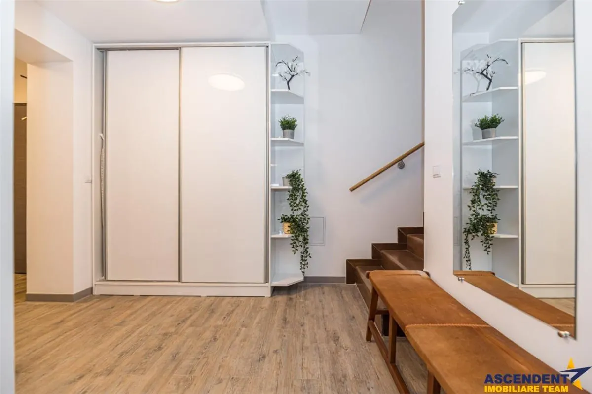 Coltul tau de rai, LUX clasa Smart Home si Exclusiv, cu gradina proprie; Poiana Brasov - foto 12