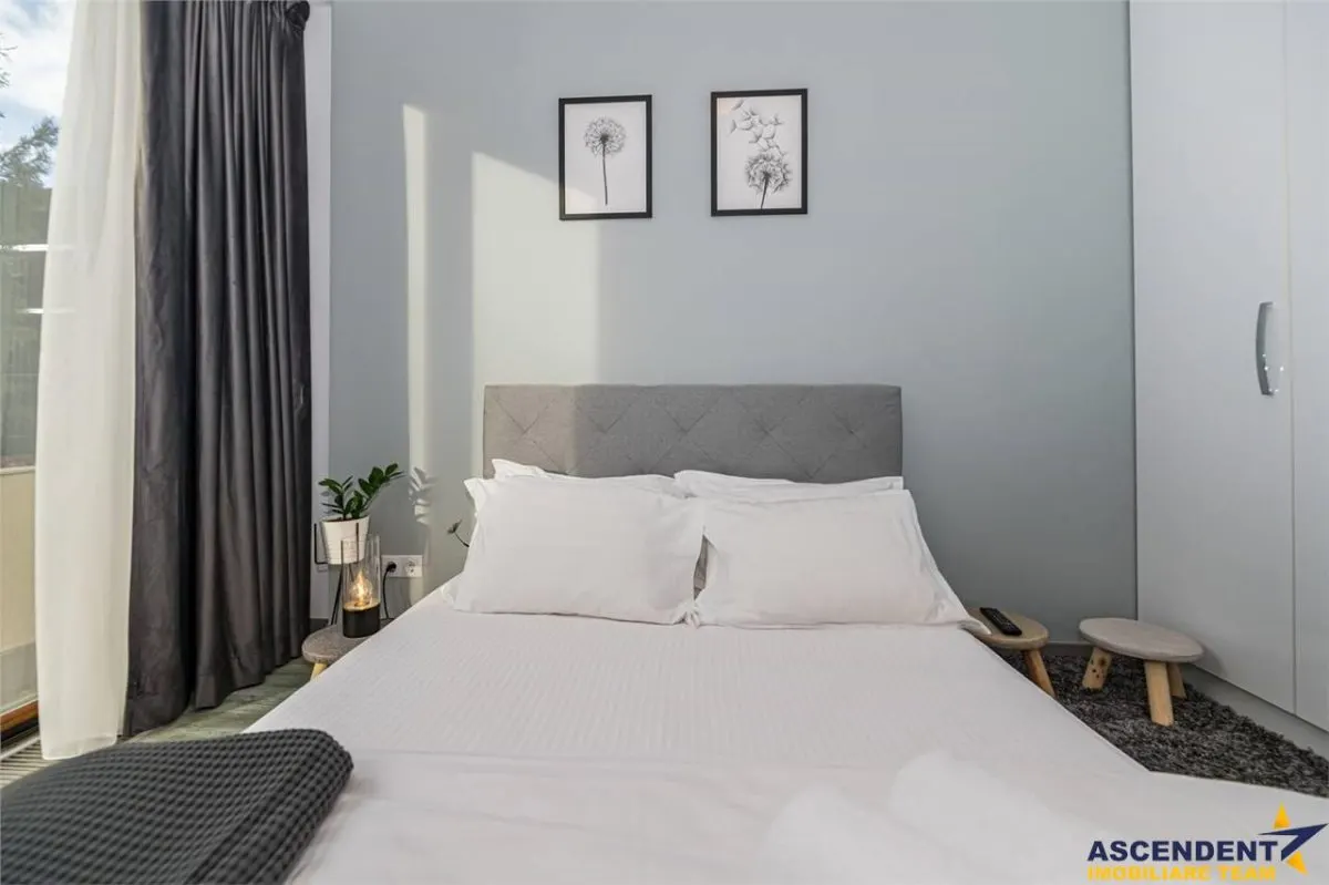 Coltul tau de rai, LUX clasa Smart Home si Exclusiv, cu gradina proprie; Poiana Brasov - foto 14