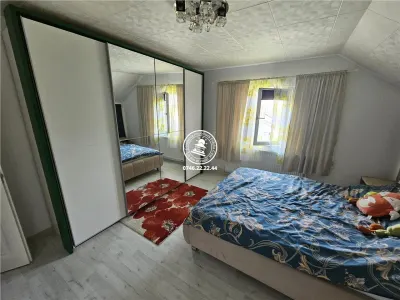 Vila 5 camere , 1196 mp teren - Dorobant , Aroneanu - foto 13