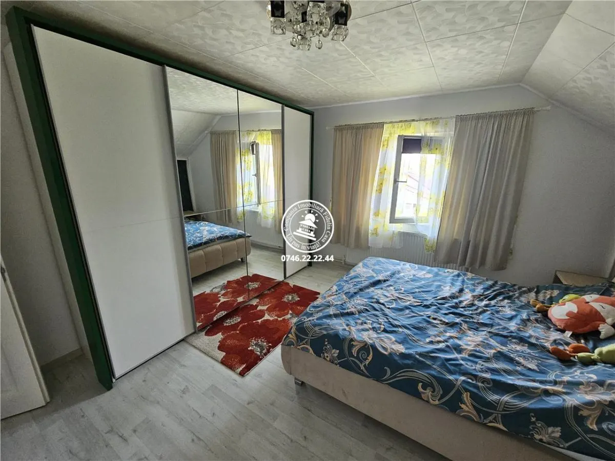 Vila 5 camere , 1196 mp teren - Dorobant , Aroneanu - foto 13