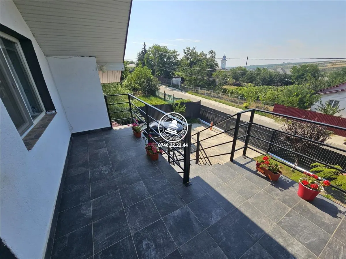 Vila 5 camere , 1196 mp teren - Dorobant , Aroneanu - foto 23