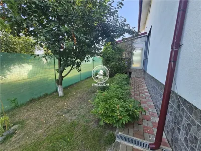 Vila 5 camere , 1196 mp teren - Dorobant , Aroneanu - foto 24