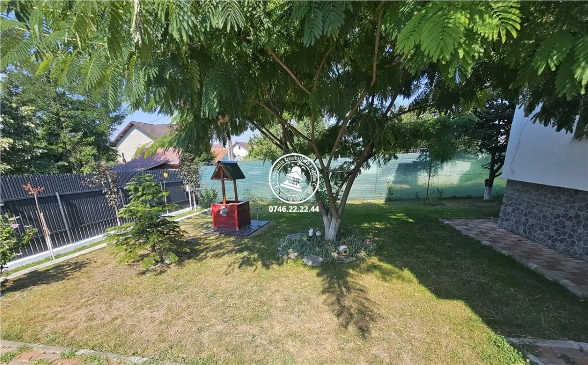 Vila 5 camere , 1196 mp teren - Dorobant , Aroneanu - foto 25