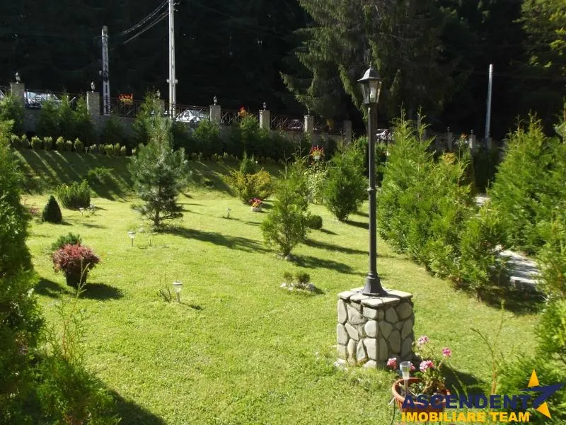 Hotel 3*+ transfer business, pe  2.500 mp, la 1.250 m altitudine, Predeal - foto 3