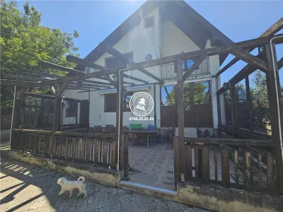 Vila 5 camere, 696 mp teren, Piscina - Aroneanu , Iasi - foto 18