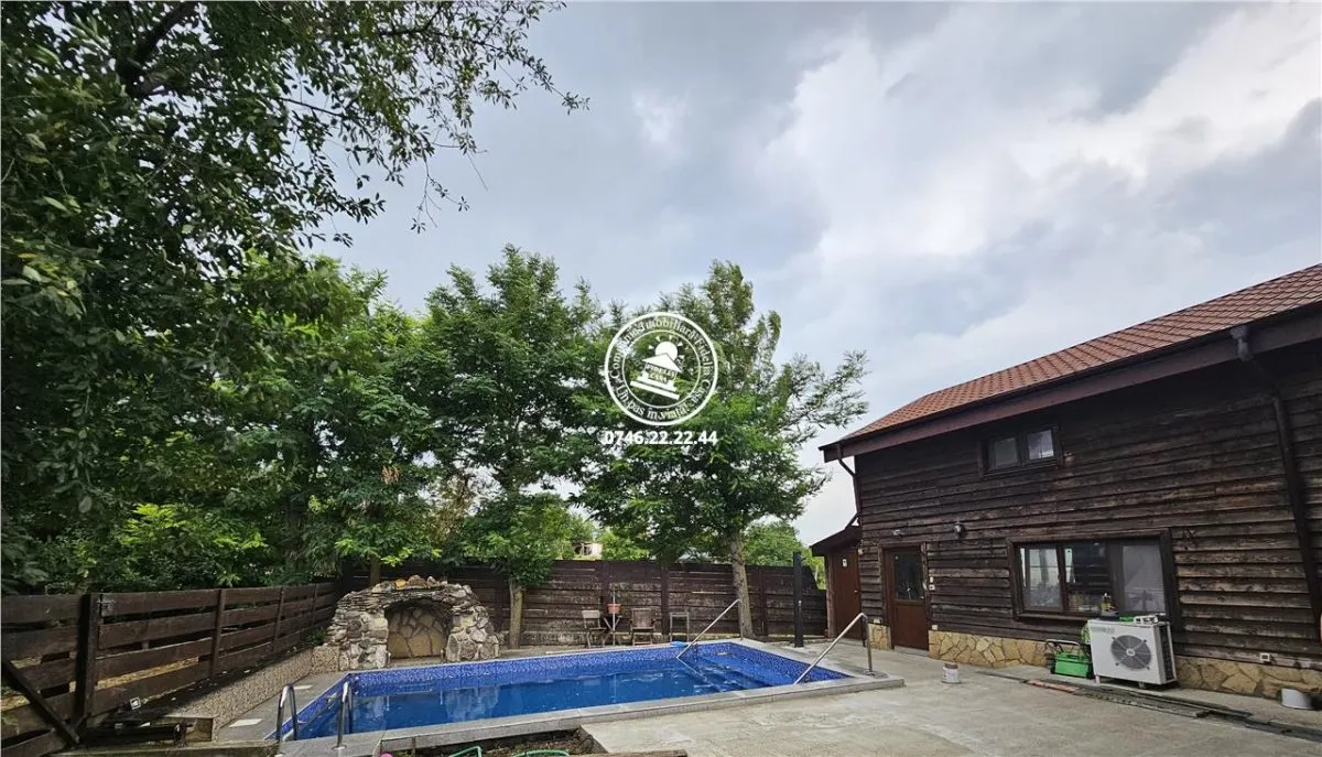 Vila 5 camere, 696 mp teren, Piscina - Aroneanu , Iasi - foto 20