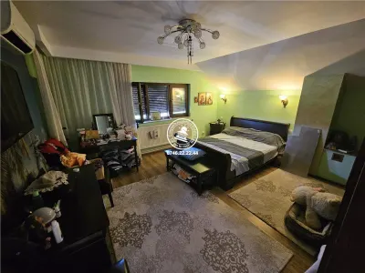 Vila 5 camere, 696 mp teren, Piscina - Aroneanu , Iasi - foto 6