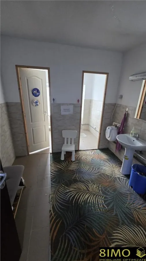 Spatiu de birouri, 137 mp, etaj 2, Aleea Dumbravii, nr. 10 - foto 10