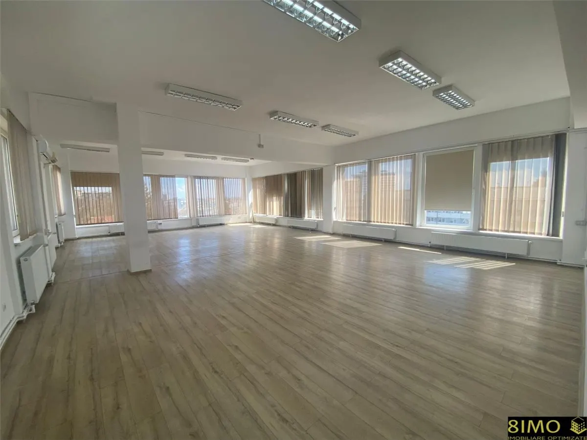 Spatii de birouri premium (etaj complet), Centrul de Afaceri Bucovina - foto 1