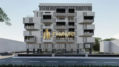 Bloc nou Alexandru cel Bun | ETAJ 2 | ID: 673 - Suceava