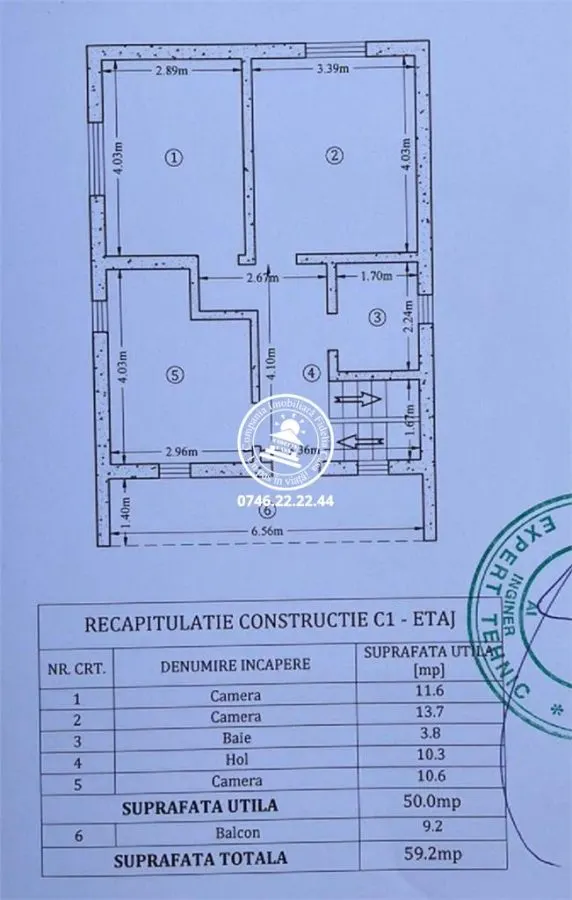 Vila  de vanzare  Breazu, - foto 18