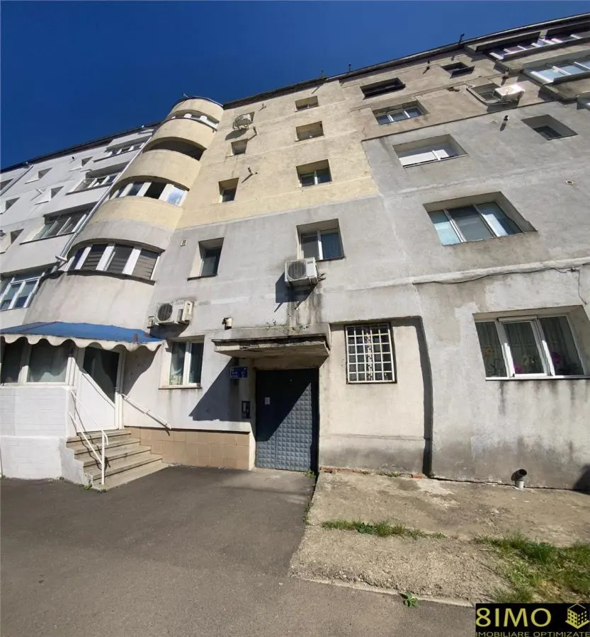 Apartament 3 camere mobilat si utilat – Falticeni, Str. 2 Graniceri - foto 1