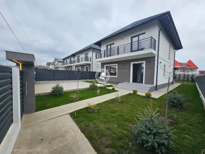 Vila 4 camere P+1E, 402 mp teren - Valea Lupului , Iasi - Iasi