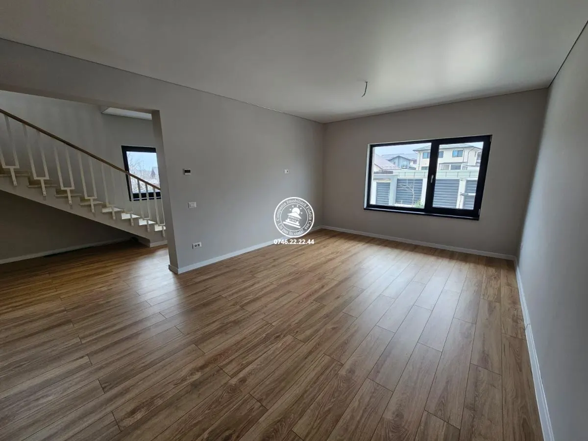Vila 4 camere P+1E, 402 mp teren - Valea Lupului , Iasi - foto 11