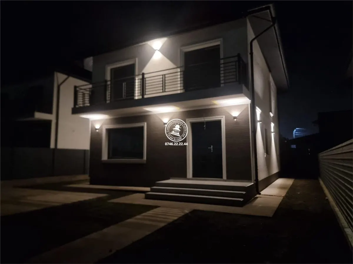 Vila 4 camere P+1E, 402 mp teren - Valea Lupului , Iasi - foto 3