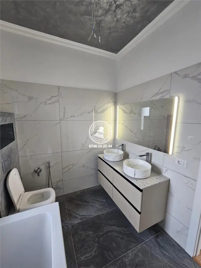 Vila 4 camere P+1E, 402 mp teren - Valea Lupului , Iasi - foto 21