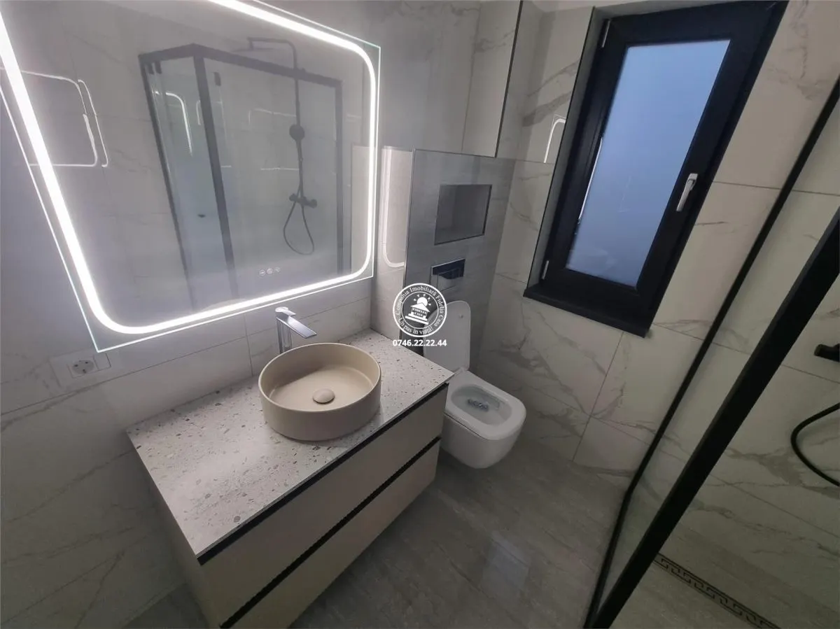 Vila 4 camere P+1E, 402 mp teren - Valea Lupului , Iasi - foto 24
